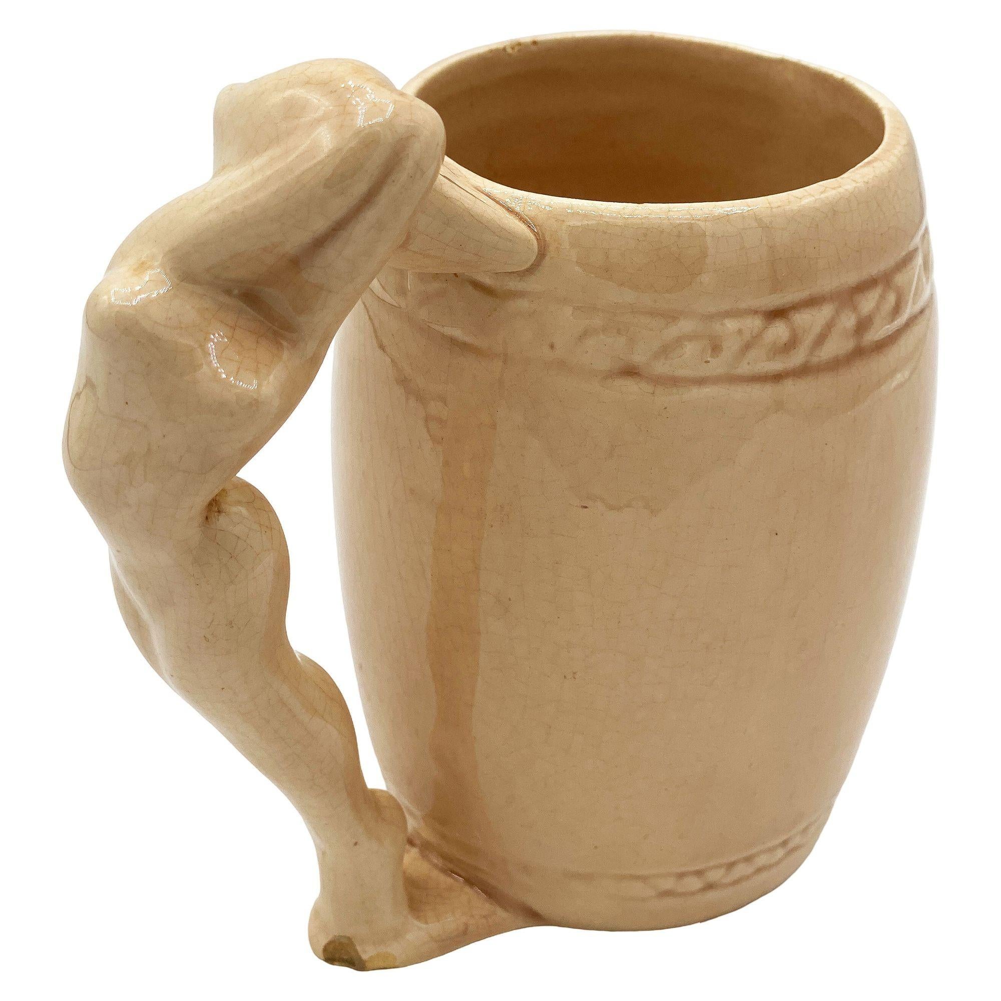 6 sets complets de tasses en céramique 