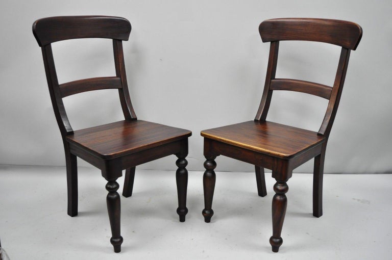 farmhouse dining room chairs