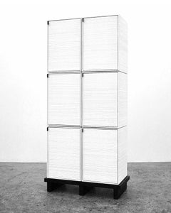 6 Cubes Cabinet by John Eric Byers