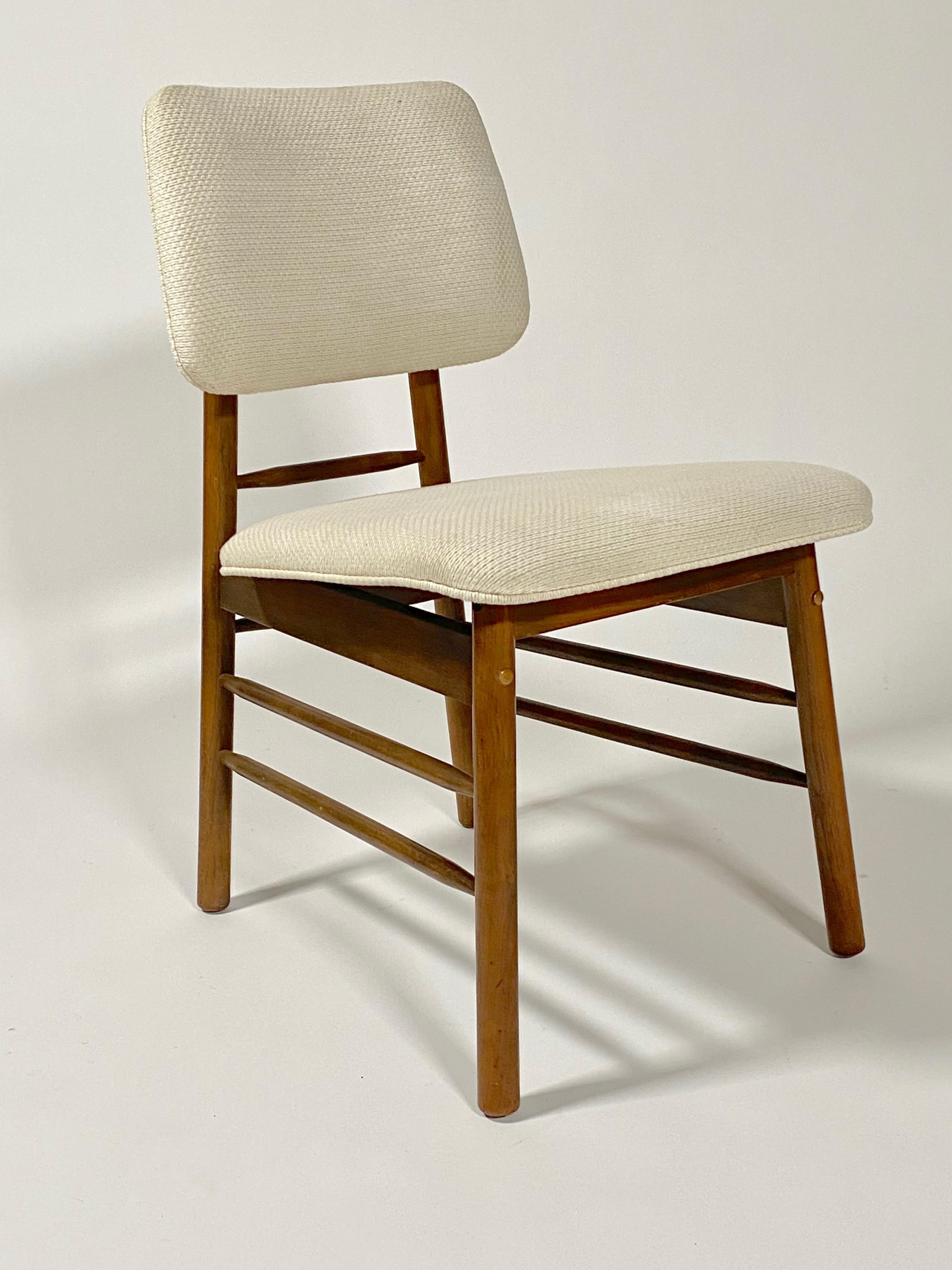 6 Dining Chairs for Glenn of California by California Architect Greta Grossman 1