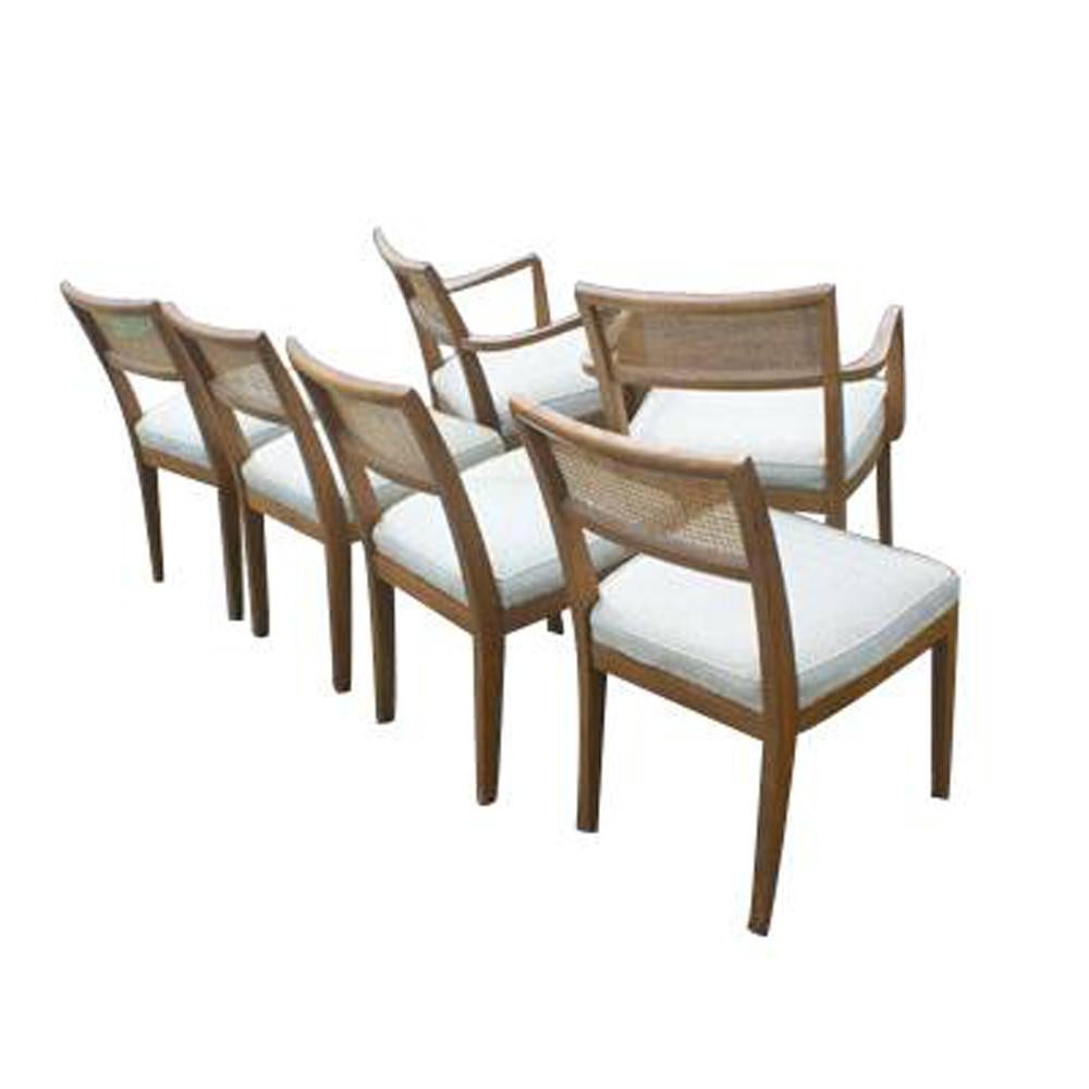 Mid-Century Modern '6' Dining Chairs for Glenn of California