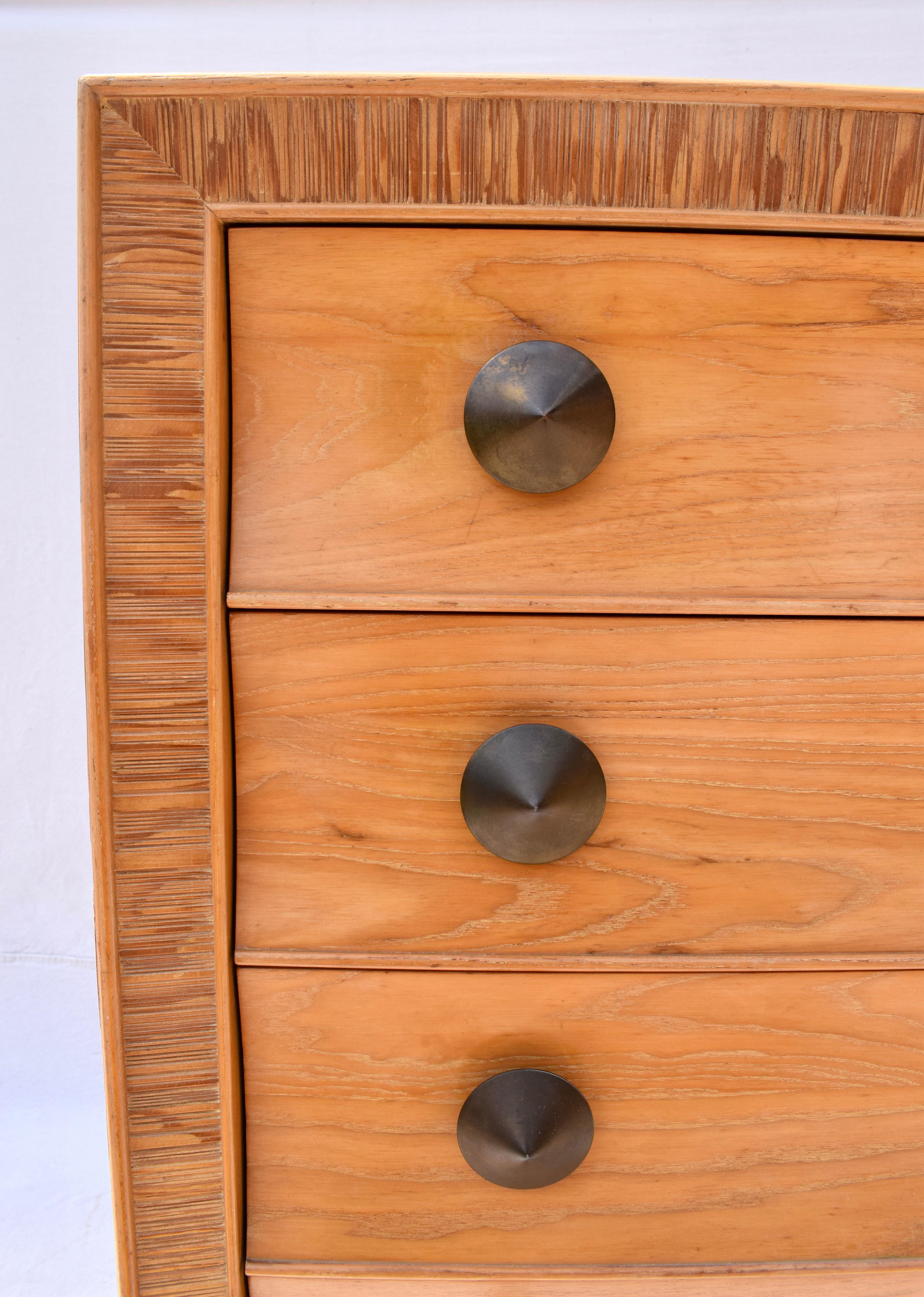 6-Drawer Chest by Paul Frankl for Brown-Saltman 2
