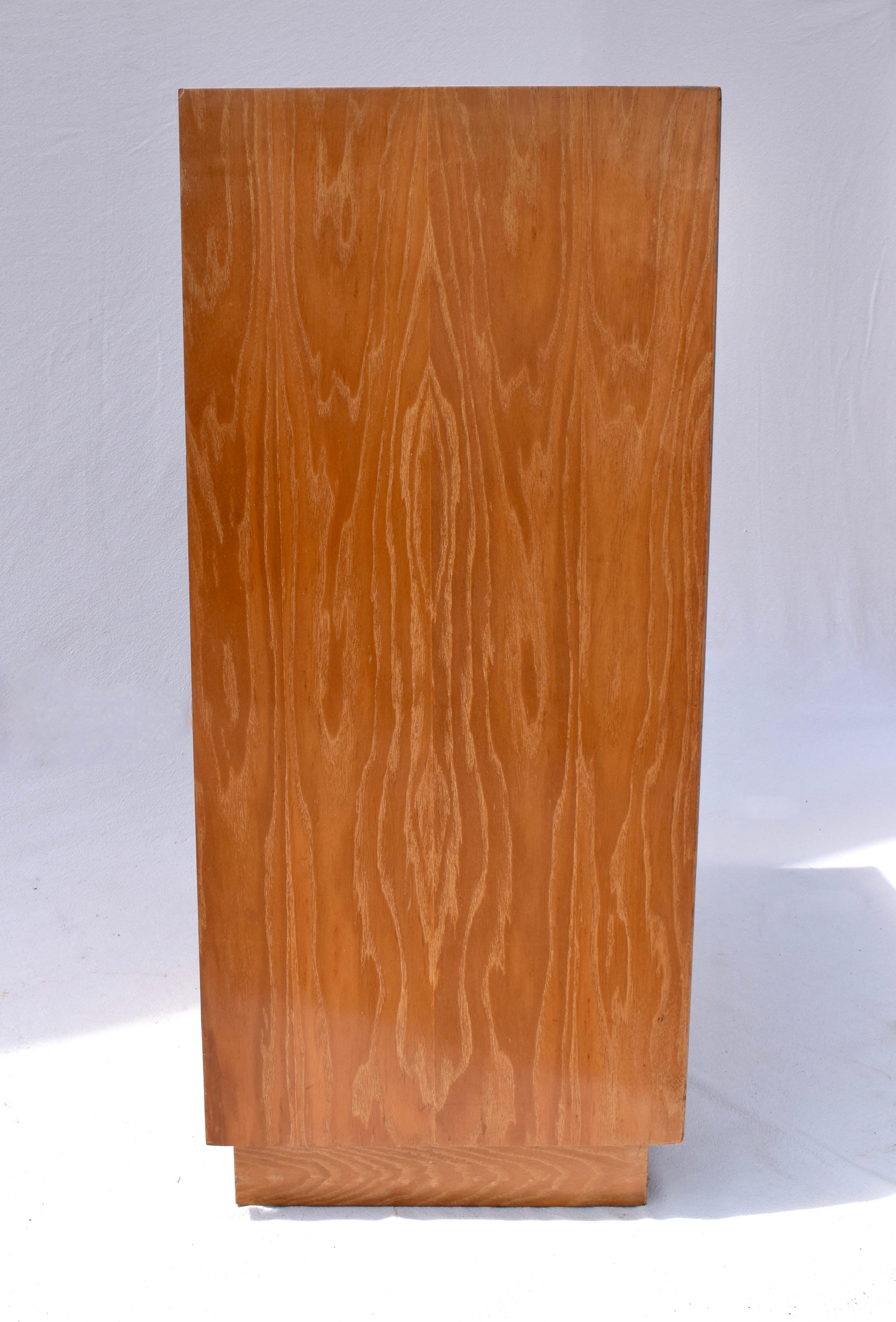 6-Drawer Chest by Paul Frankl for Brown-Saltman 3