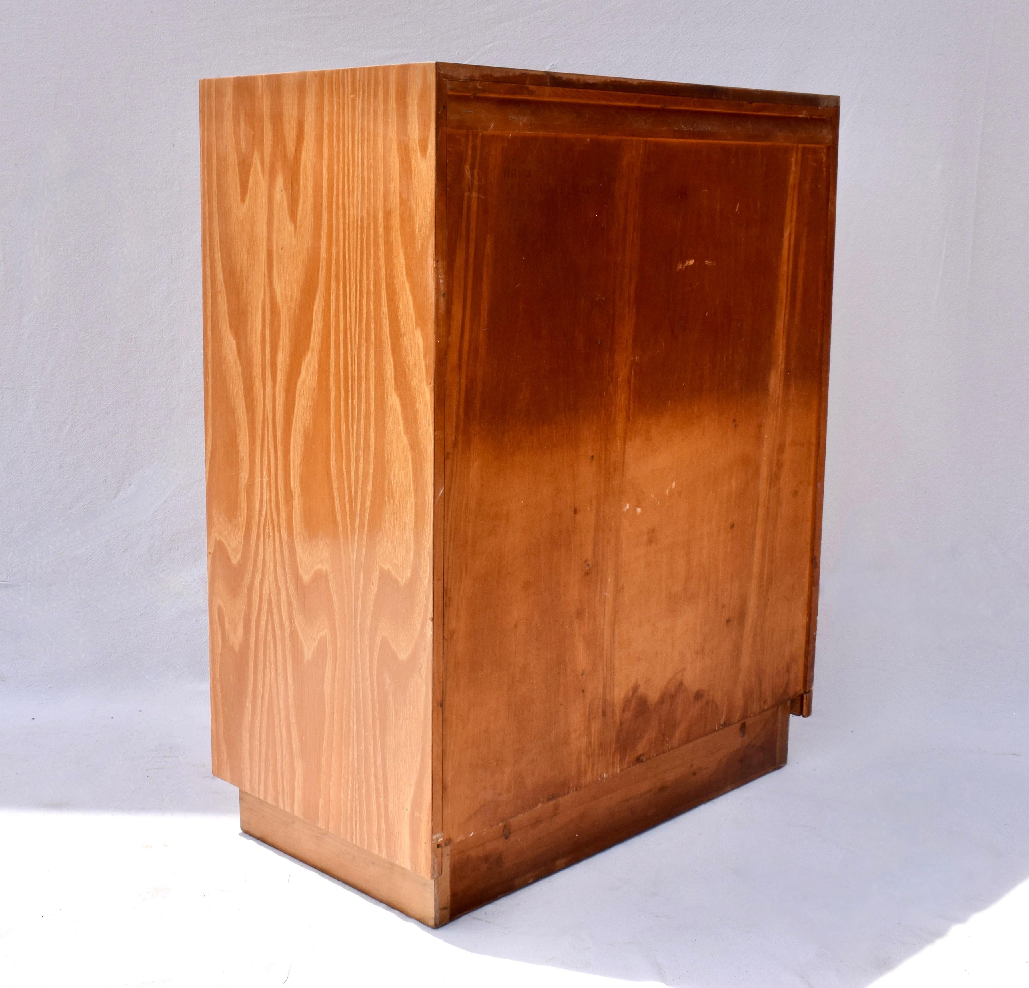 6-Drawer Chest by Paul Frankl for Brown-Saltman 5