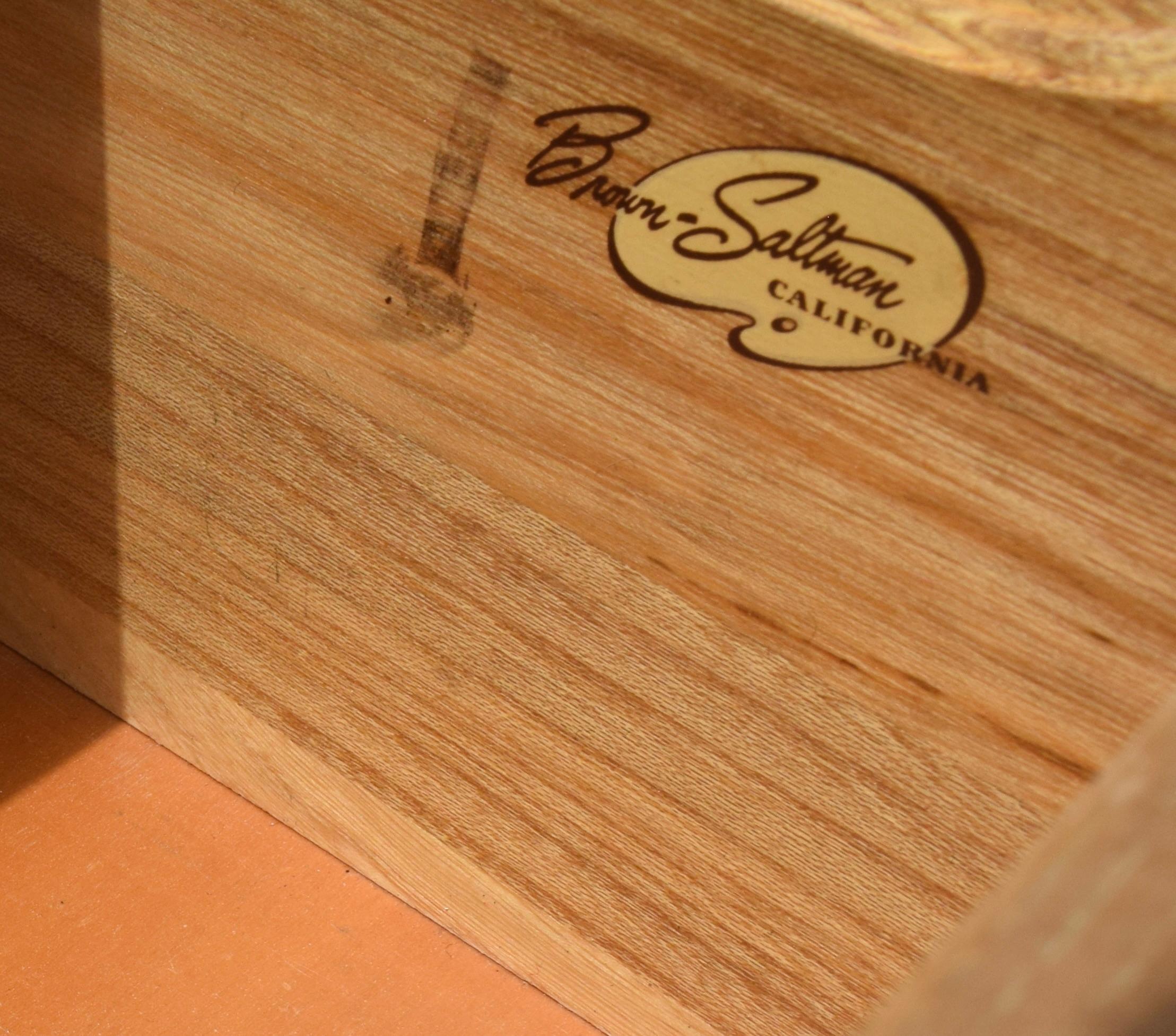 6-Drawer Chest by Paul Frankl for Brown-Saltman 7