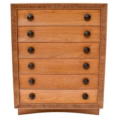 6-Drawer Chest by Paul Frankl for Brown-Saltman