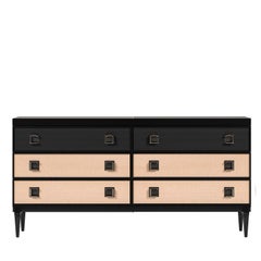 6-Drawer Dresser