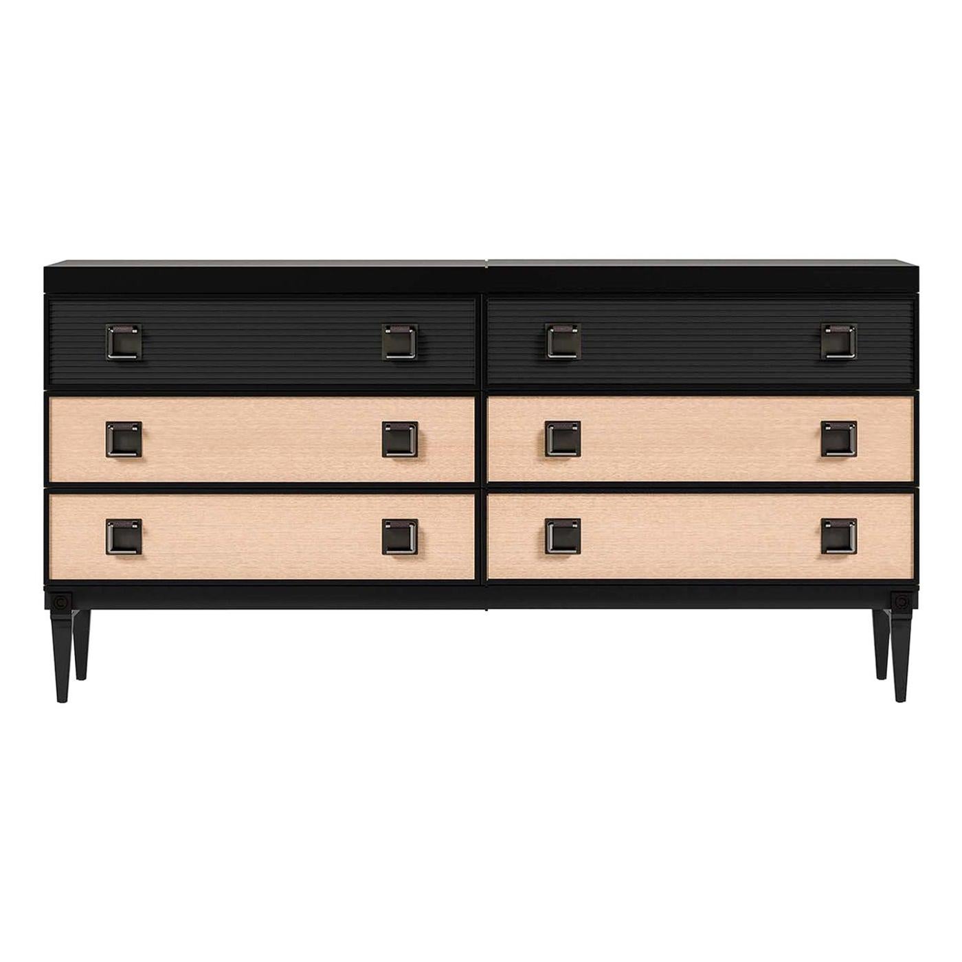 6-Drawer Dresser