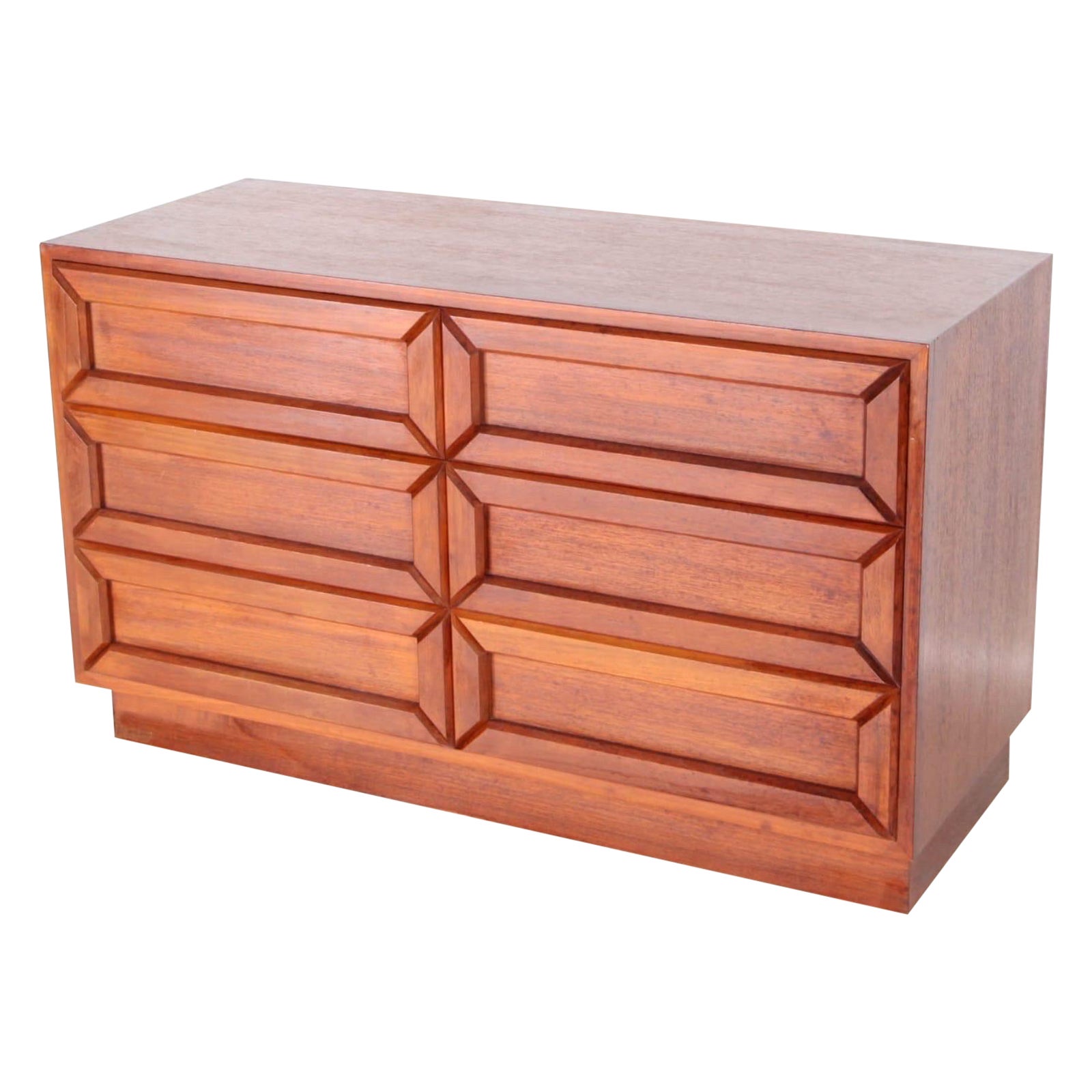 6 drawers graphical chest