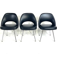 6 Sedie laterali direzionali Eero Saarinen per KNOLL Prezzo per sedia