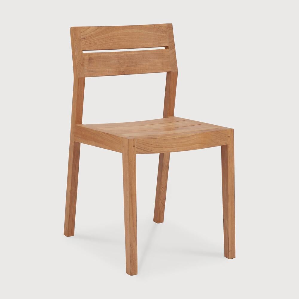 6 chaises EX1 Ethnicraft édition Excellent état - En vente à Saint ouen, FR