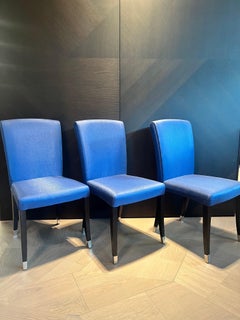 6 FENDI CASA Dining Chairs