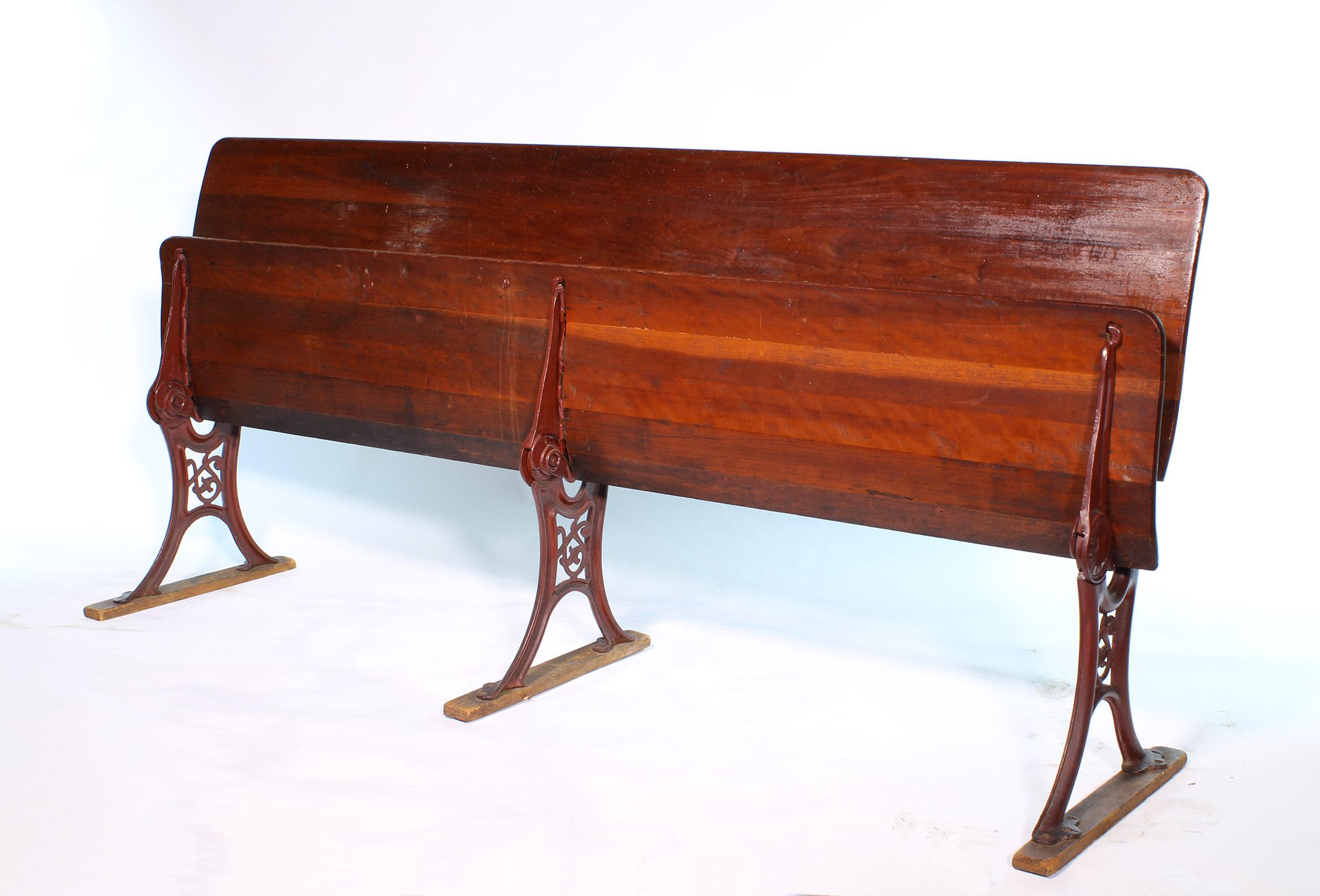 train station bench for sale
