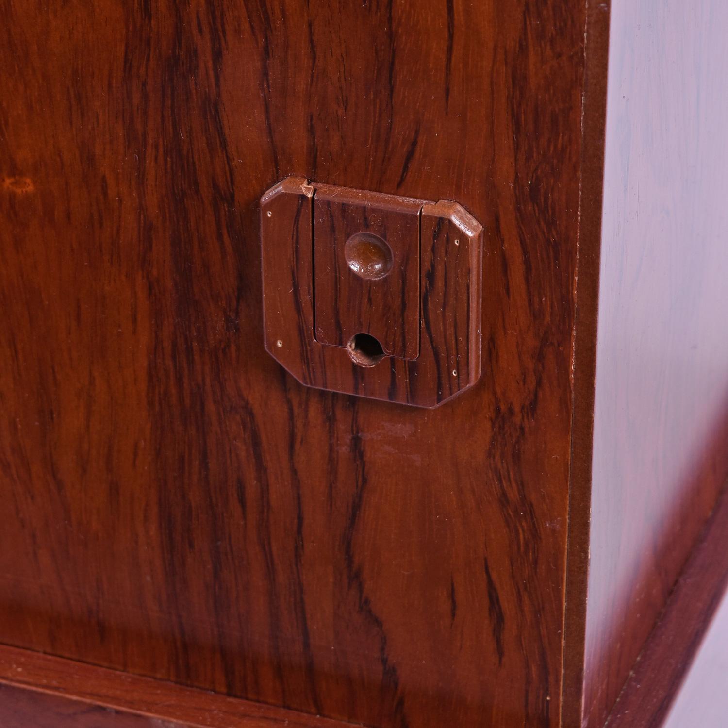 6 Foot Tall Commercial African Bubinga Rosewood 3000 Count Cigar Humidor 8