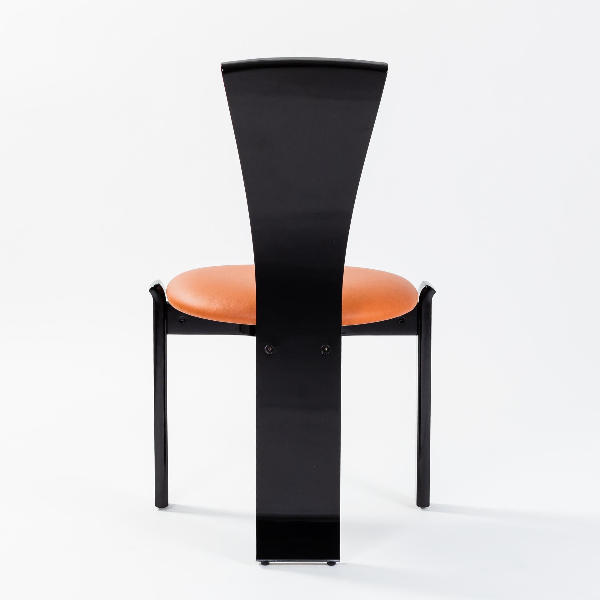 hermes dining chair