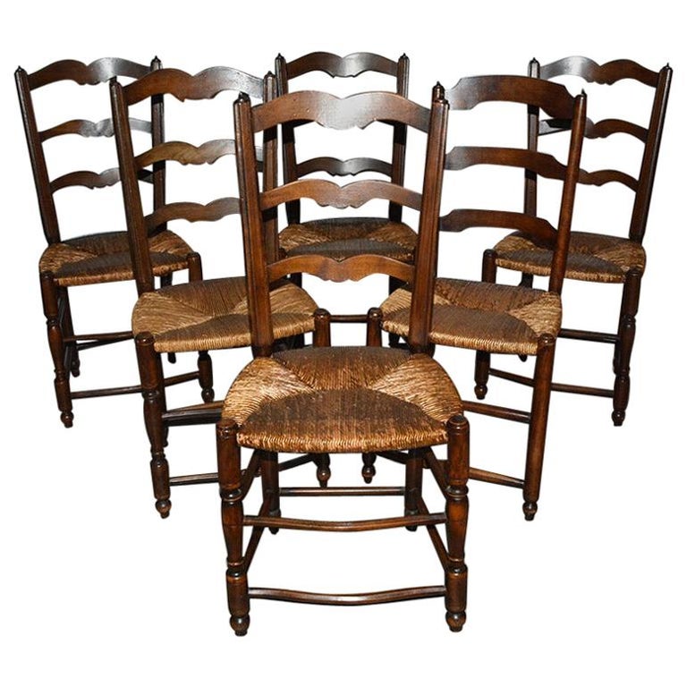 French Country Style Dining Chairs : French Style Furniture And
