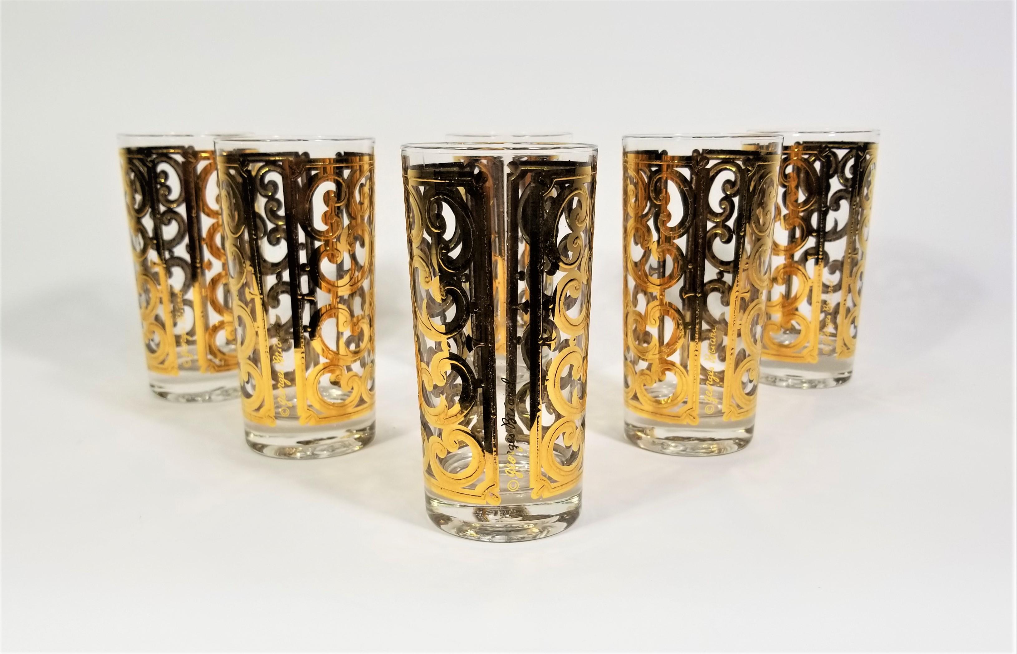 georges briard glasses