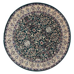 6
Hand Knotted Design Indian Rug