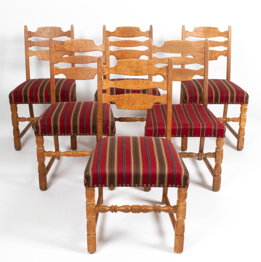 Semigood Design Dining Room Chairs - 5 For Sale at 1stDibs