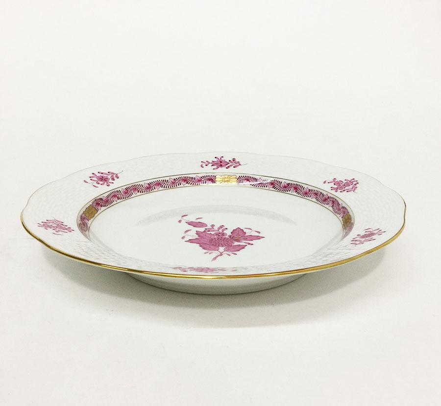 6 Herend Hungary Porcelain 