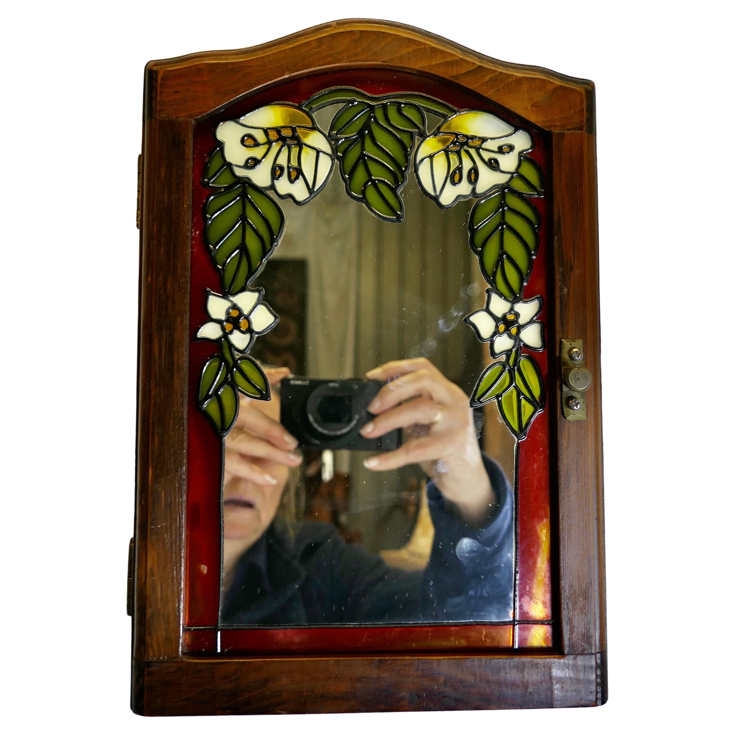 Armoire à clés à 6 crochets