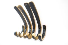 6 Hooks by Hertha Baller Around 1950s