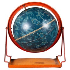 Globo Celeste Replogle de 15 cm c.1950