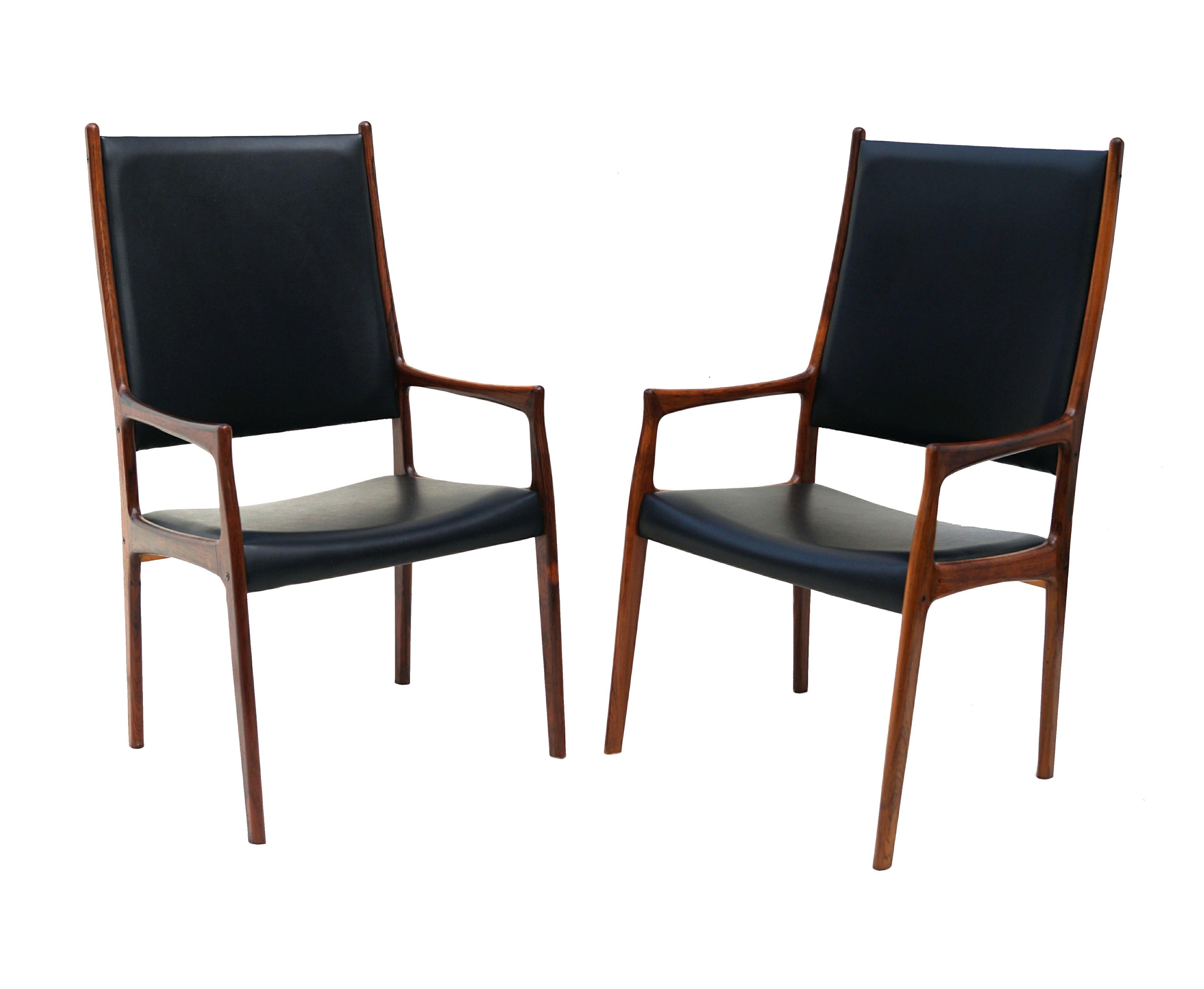 mogens kold dining chairs