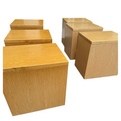 6 Knoll Reff File Cabinets