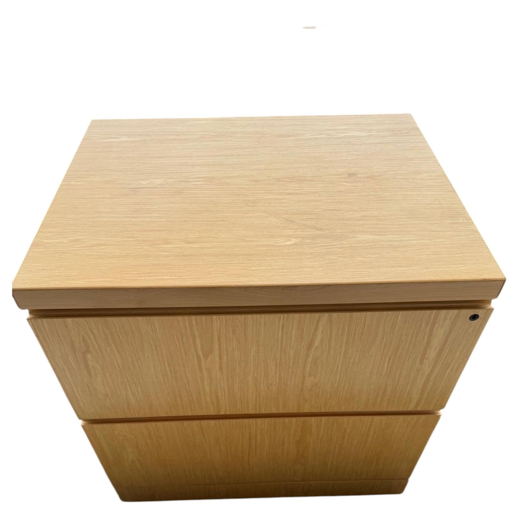 6 Knoll Reff File Cabinets