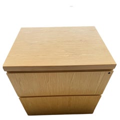 6 Knoll Reff File Cabinets
