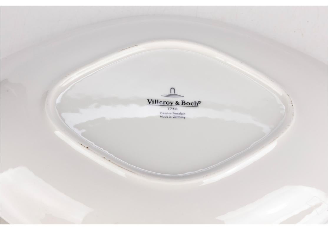 German 6 Le Cirque (Bloomberg Building)  Custom Diamond Form Bowls - Monkey With Gems For Sale