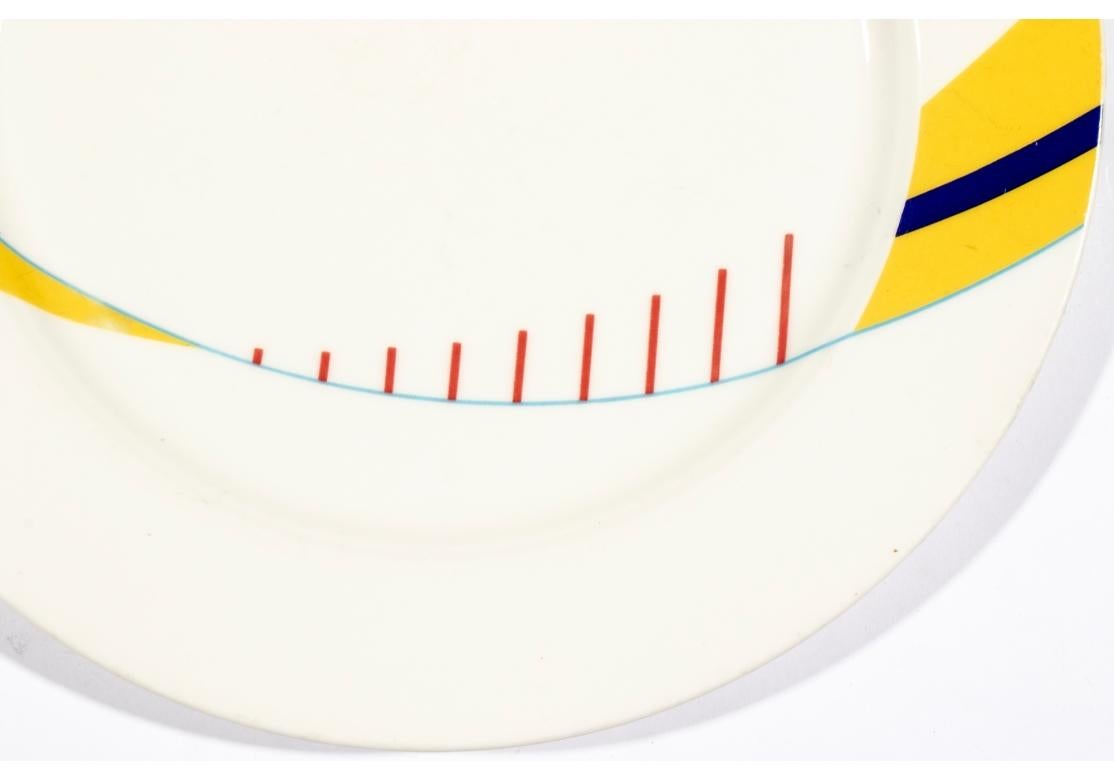 Luxembourgish 6 Le Cirque N.Y. Villeroy & Boch 10 12