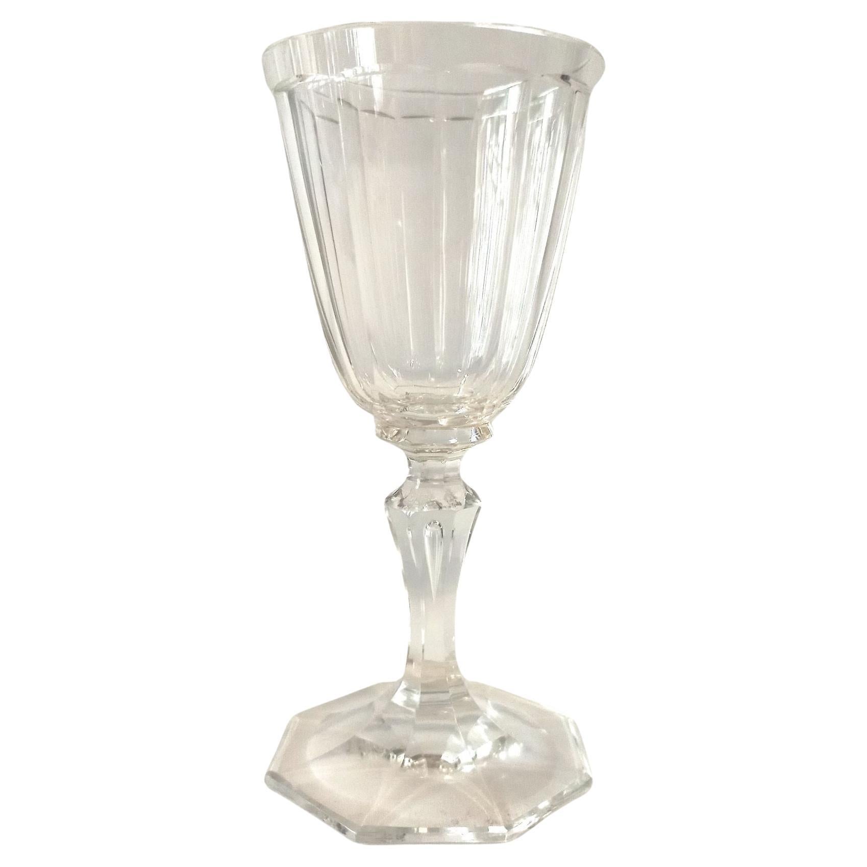 6 verres à liqueur Lobmeyr TS 98 Palais vers 1900