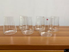 6 Marc Newson Vasos altos de 4 1/2 pulgadas para Iittala