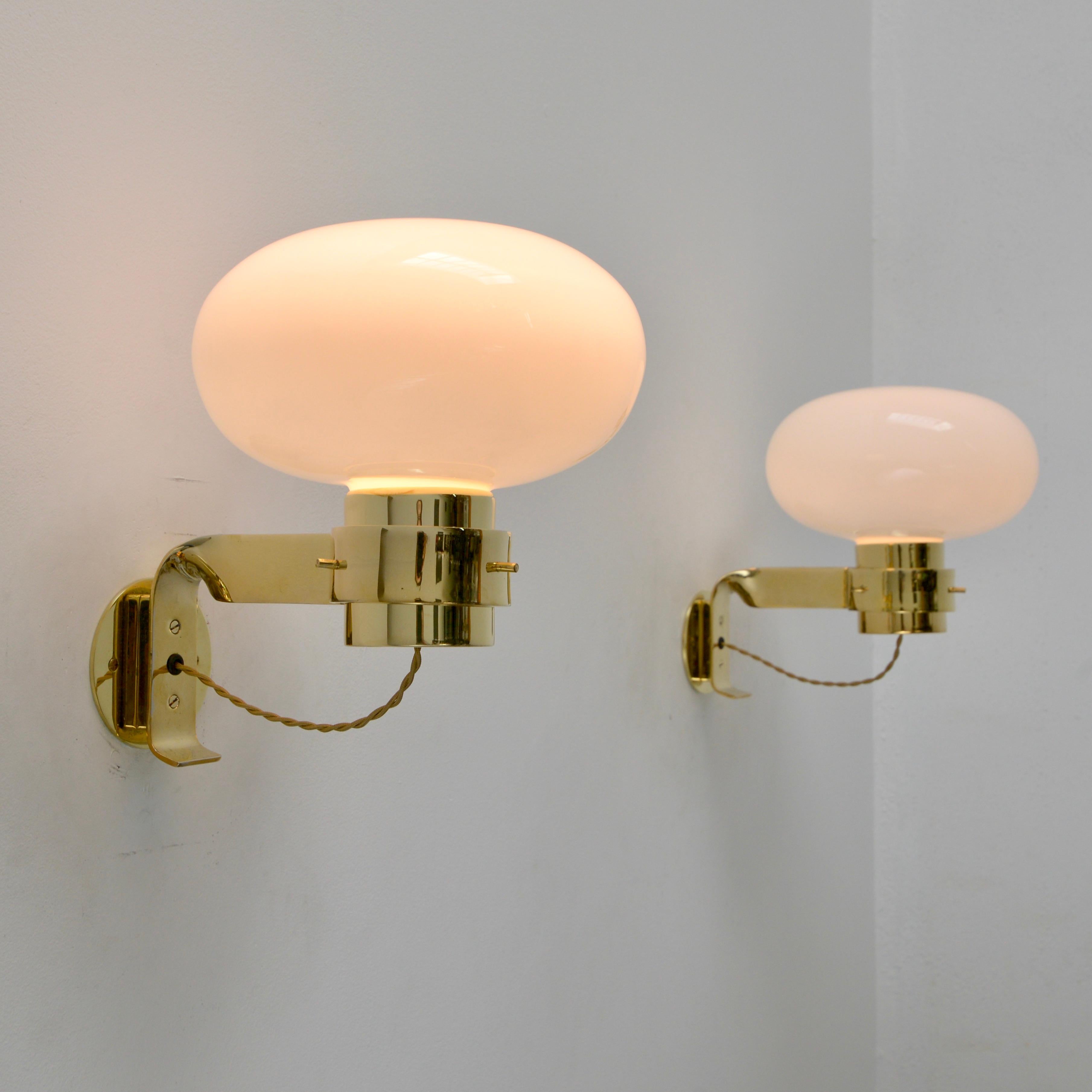Pair of Martinelli Luce Sconces 3