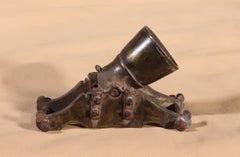 6 Miniature Cannons from the, 19th Century