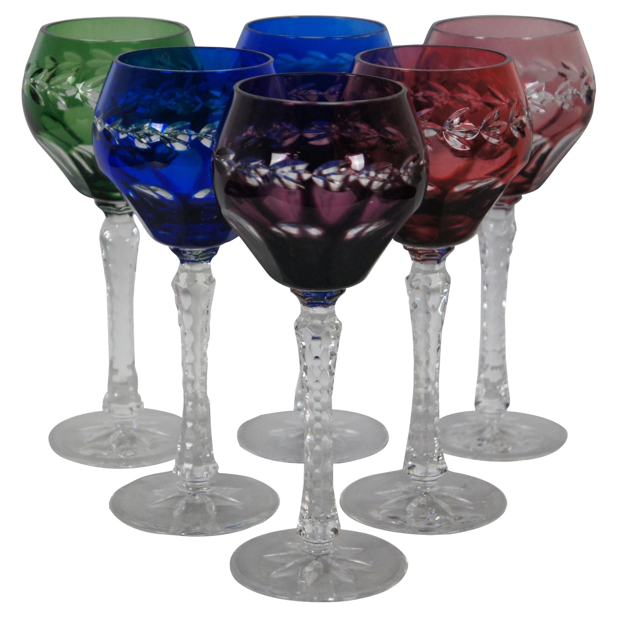 https://a.1stdibscdn.com/6-multicolor-bohemian-crystal-ajka-cut-to-clear-wine-glass-goblets-hungary-for-sale/1121189/f_246859421627666375199/24685942_master.jpg