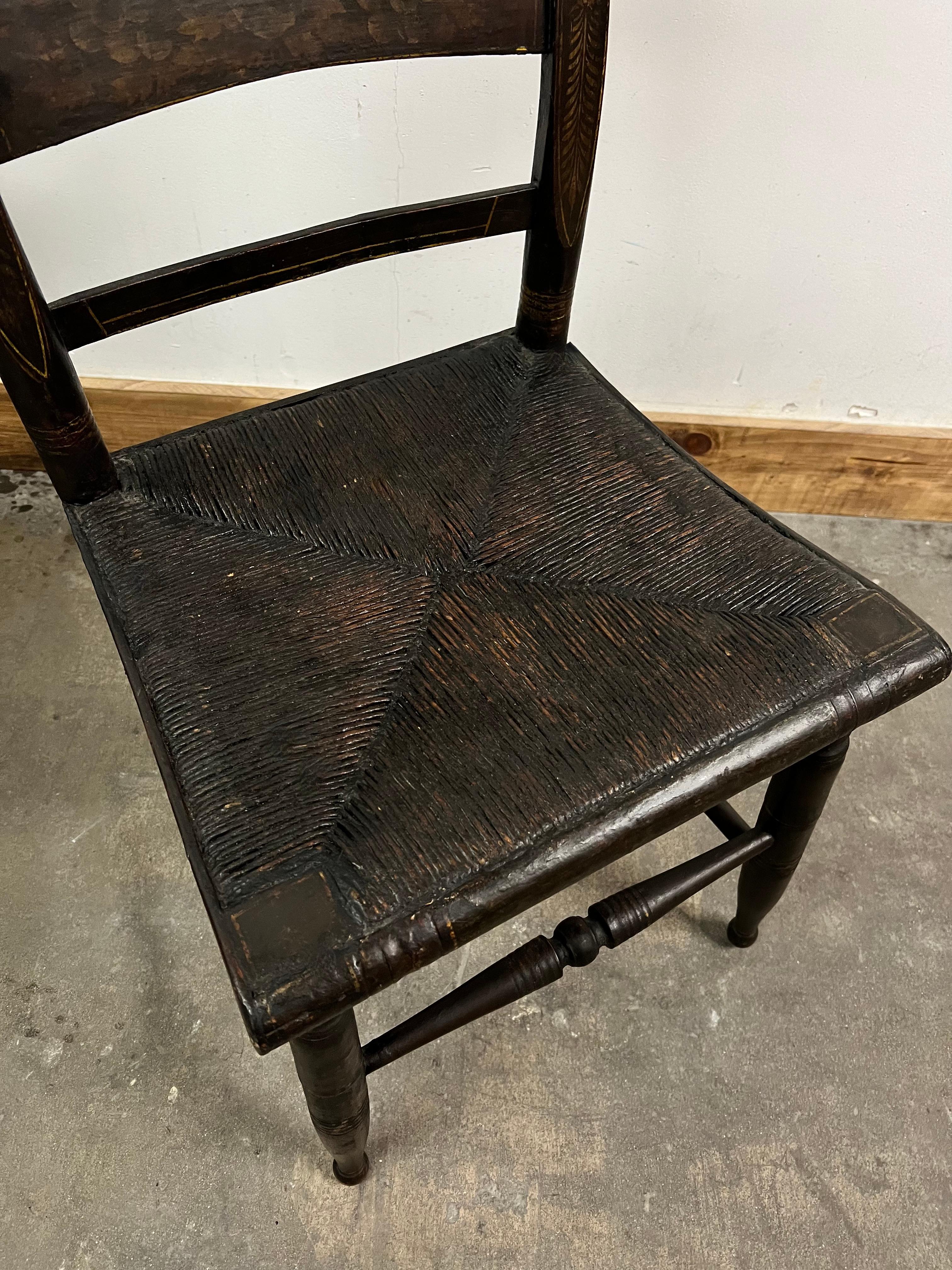 hitchcock chairs