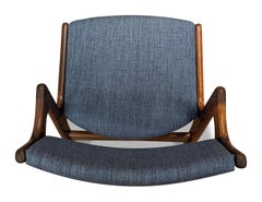 6 chaises de salle à manger Nova en bois de rose - 0224127 Vintage Danish Mid Century