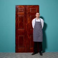 6 Panel Mahogany Georgian Internal Door