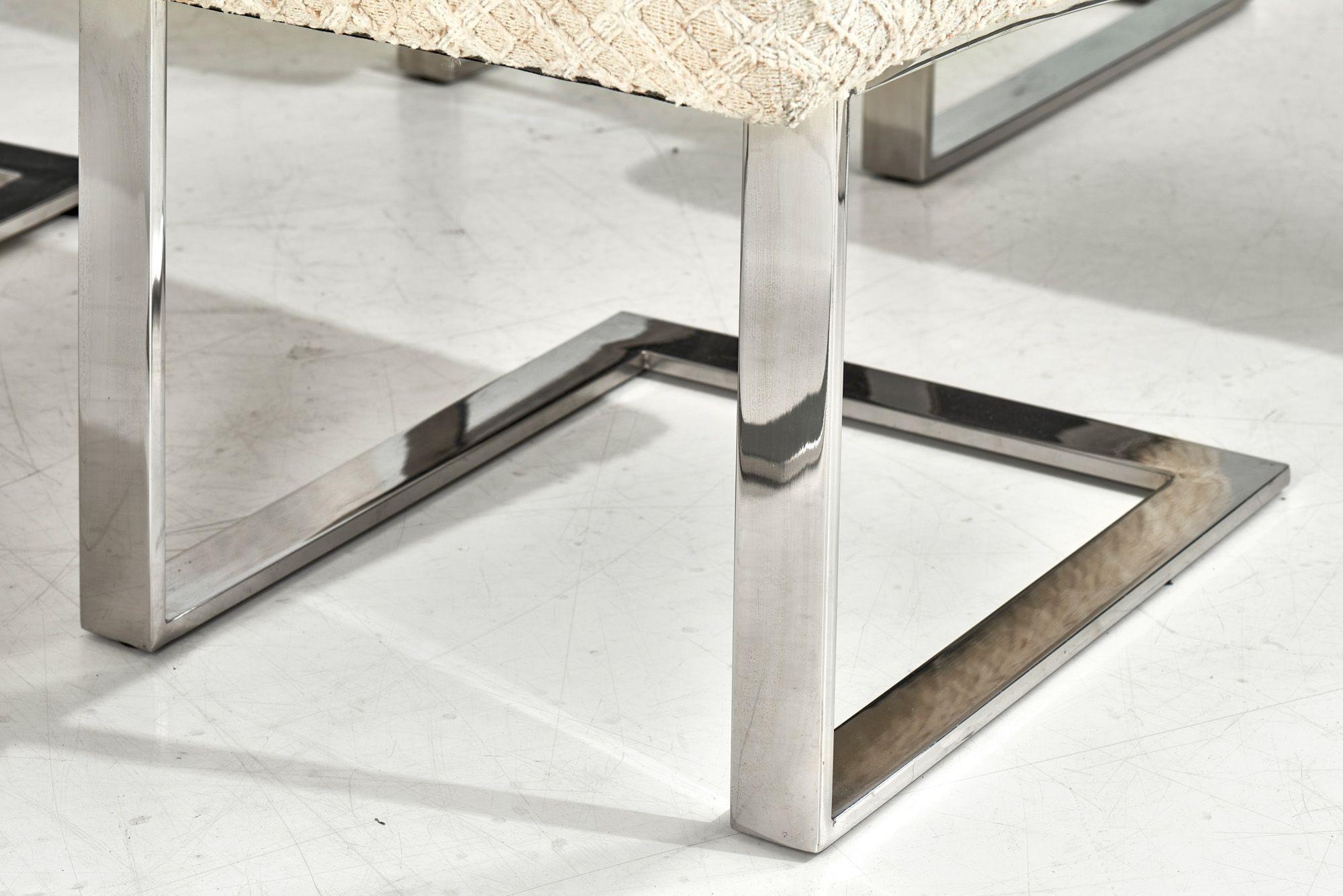 6 freitragende Chrom-Esszimmerstühle von Paul Evans für Directional, 1960 im Zustand „Hervorragend“ im Angebot in Chicago, IL