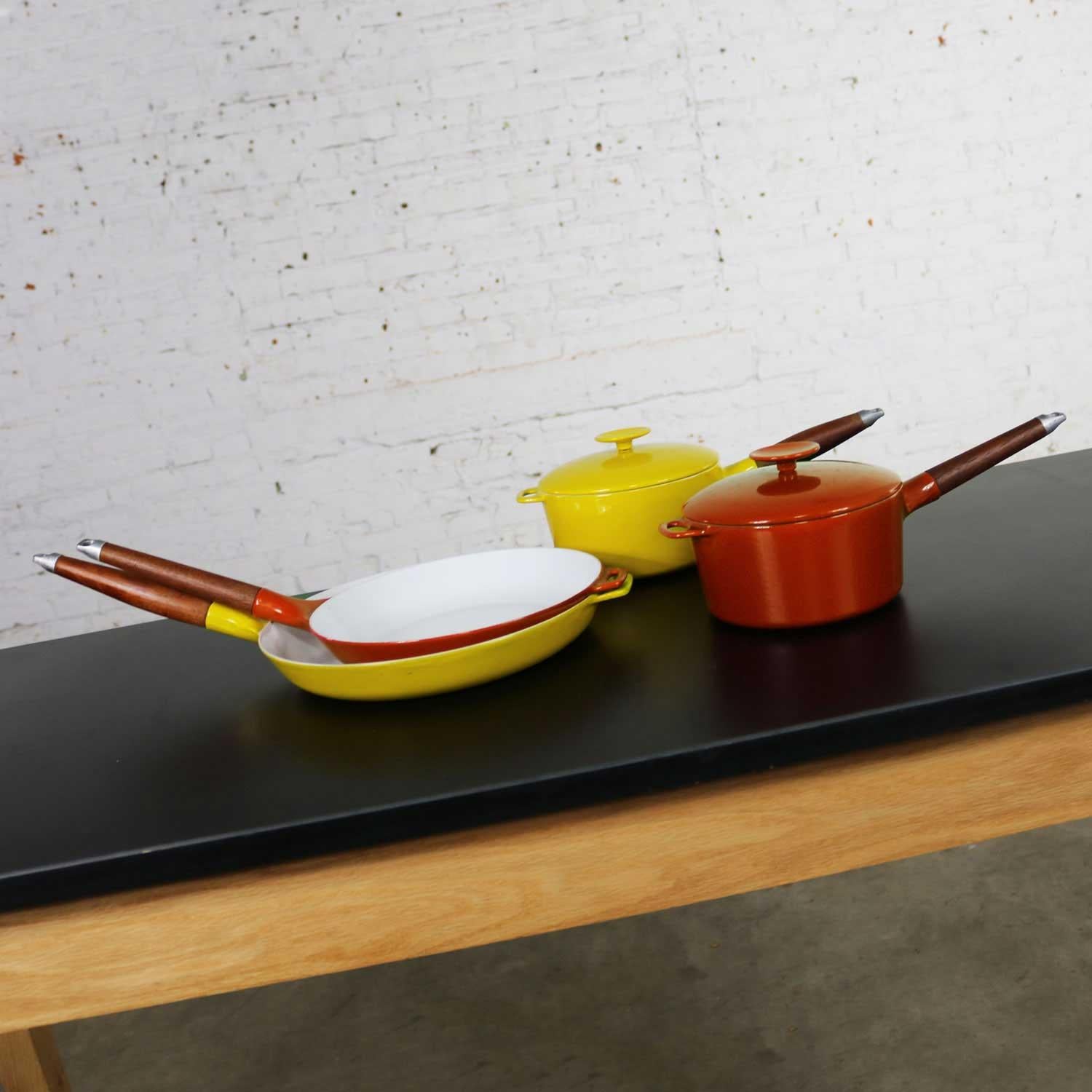 copco danish cookware