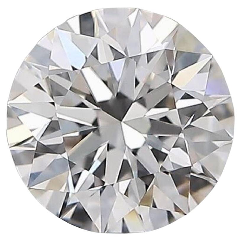 6 Pcs Round Brilliant D IF Triple Excellent Diamonds Total of 3.01ct, IGI Cert at 1stDibs