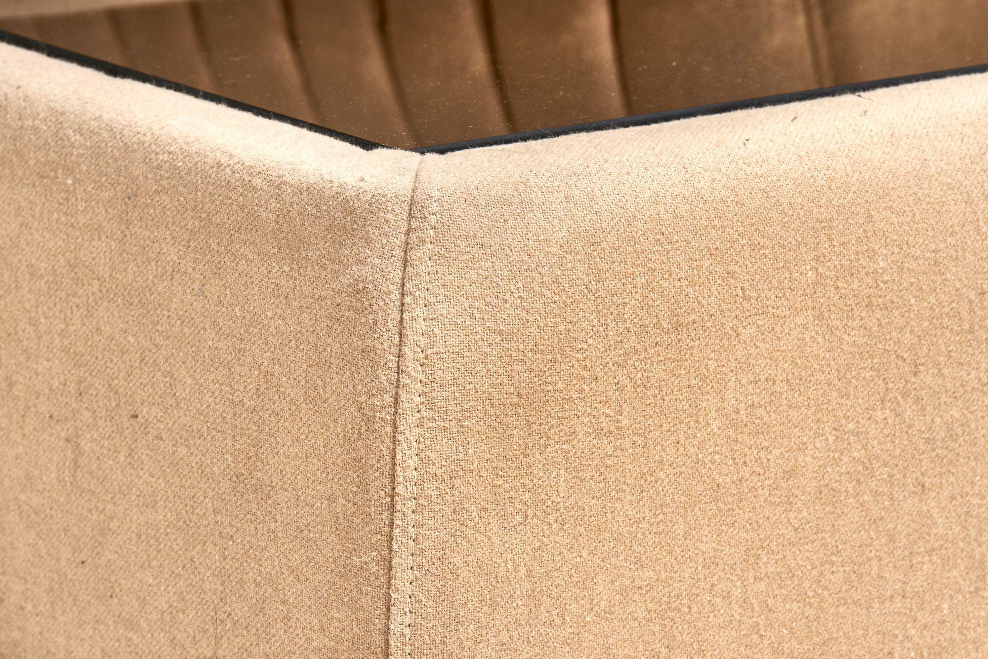 6 Piece Modular Bernhardt Sectional W/End Tables, 1970 In Good Condition In Chicago, IL