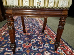 '6' R Strahan Irish Regency Rosewood Dining Chairs