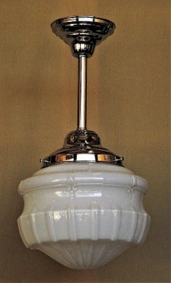 6 Schoolhouse Lights Unique Design Priced Per Pair