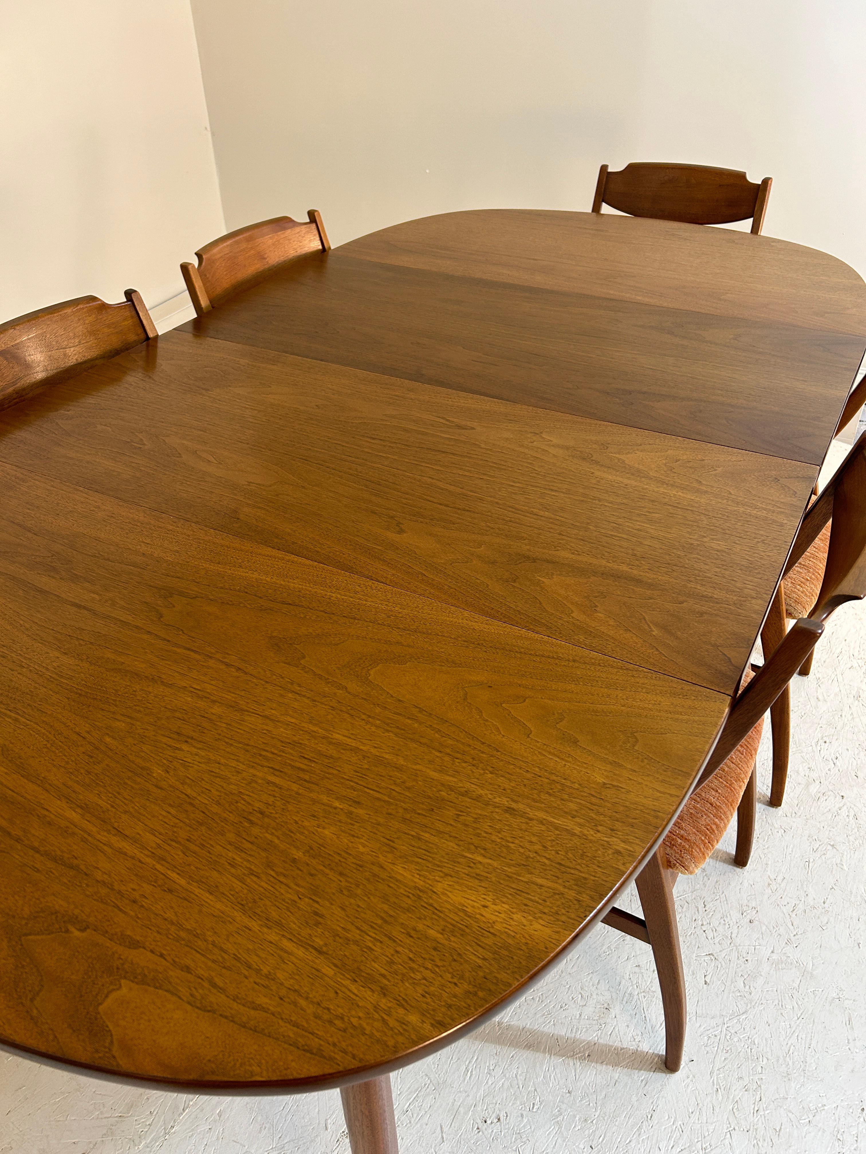 6 seater dining suite by Barney Flagg 3