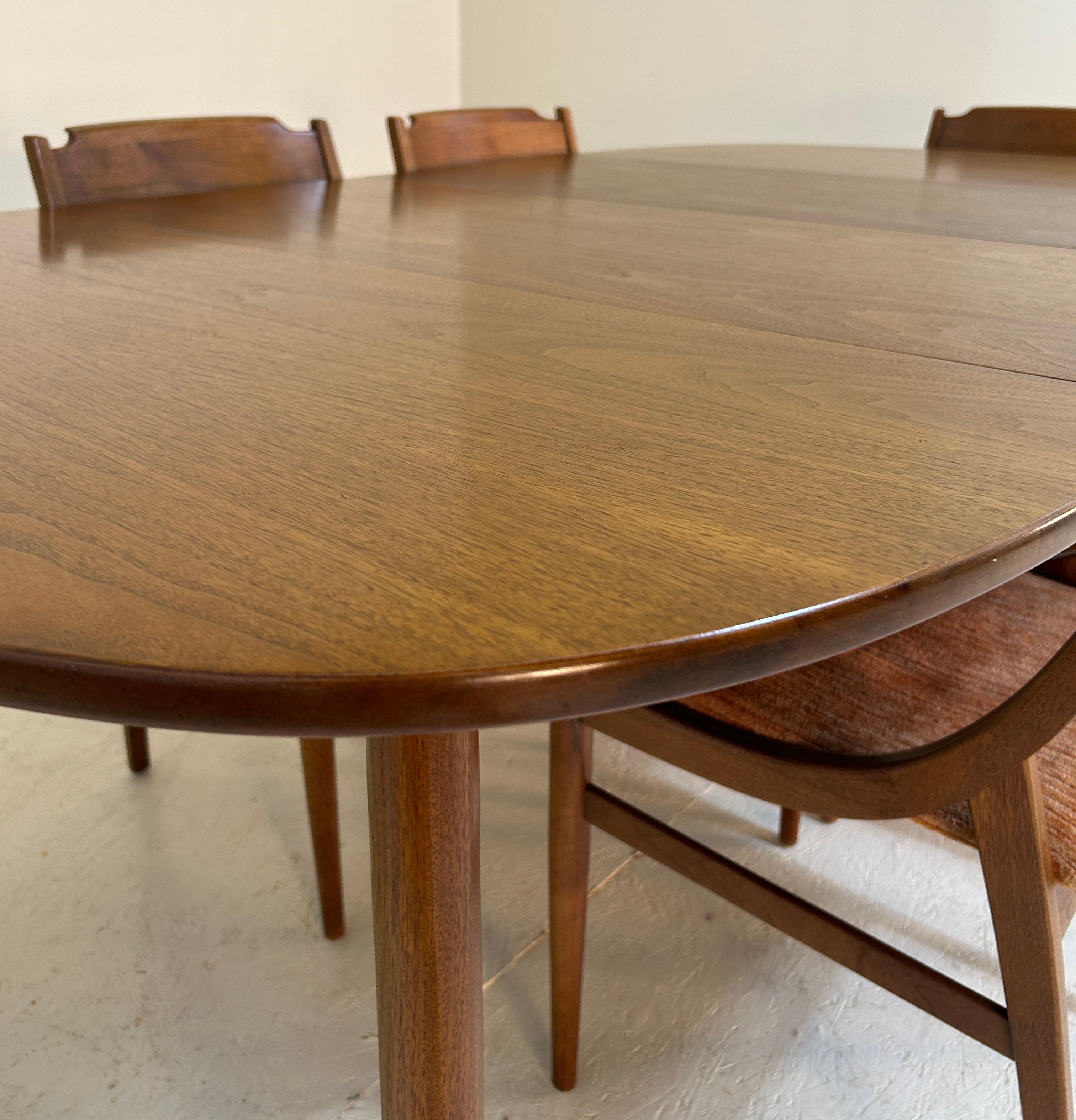 6 seater dining suite by Barney Flagg 2