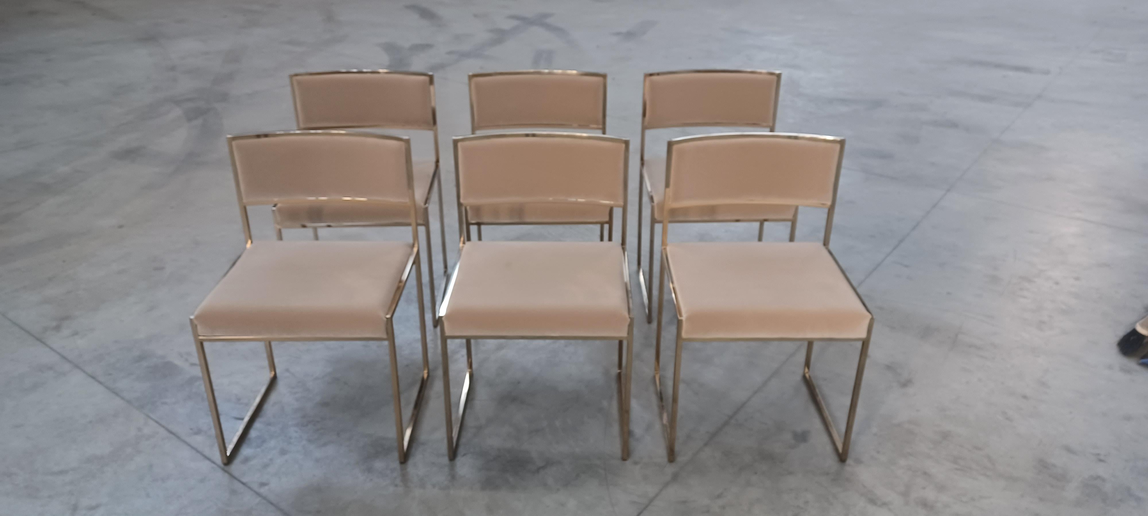 chairs Willy Rizzo 8